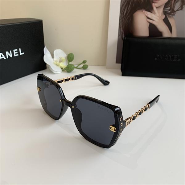 ムダな装飾を排したデザイン 2025-26春夏新作  シャネルサングラス_コピー 激安(日本最大級)