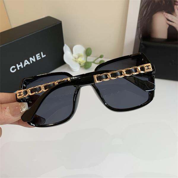 ムダな装飾を排したデザイン 2025-26春夏新作  シャネルサングラス_コピー 激安(日本最大級)