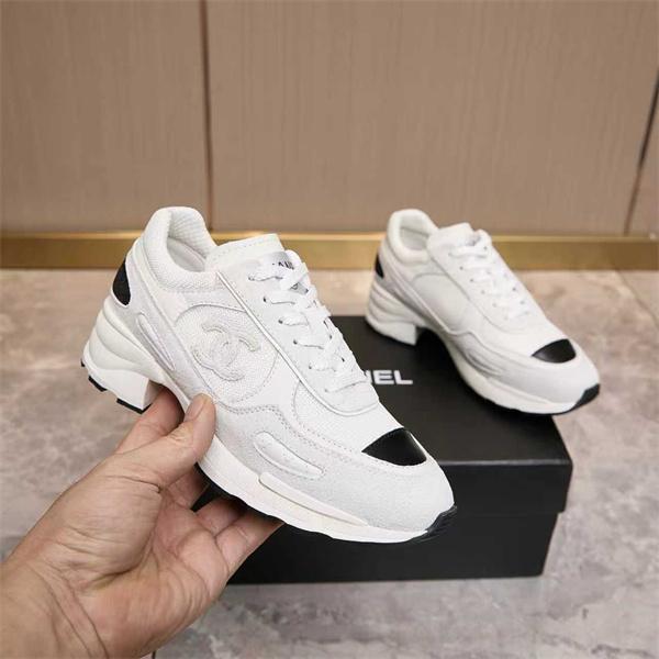 新作登場 ♡春夏新作  お洒落シャネルスニーカー_コピー 激安(日本最大級)
