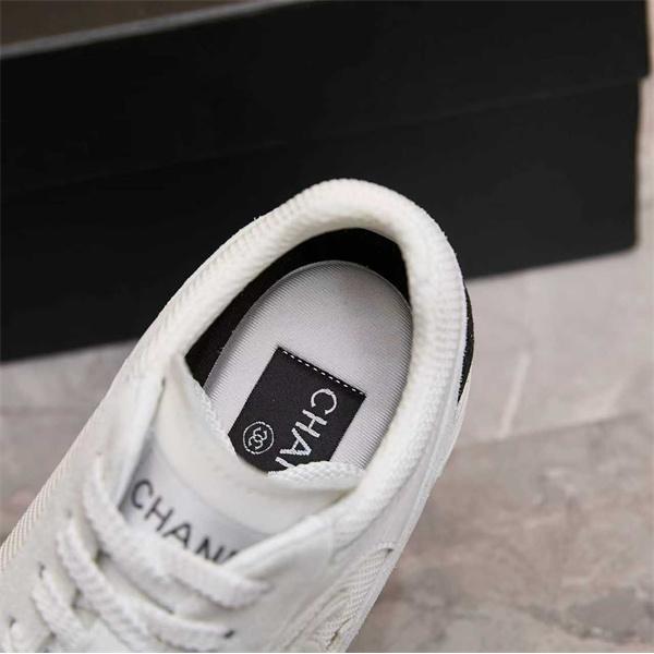 新作登場 ♡春夏新作  お洒落シャネルスニーカー_コピー 激安(日本最大級)