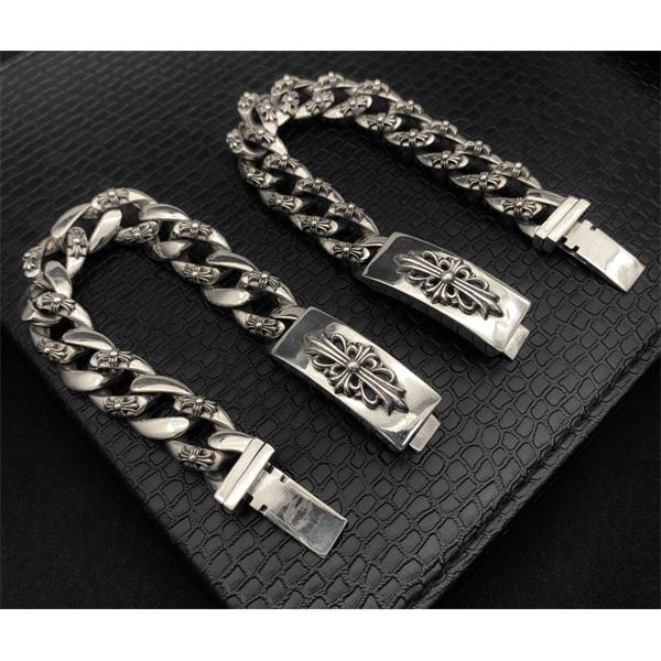 抜け感や着心地重視 CHROME HEARTS クロムハーツ ブレスレットコピー 激安(日本最大級)