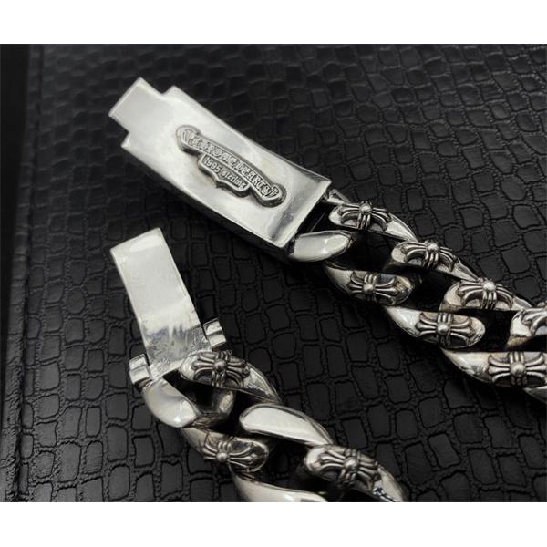 抜け感や着心地重視 CHROME HEARTS クロムハーツ ブレスレットコピー 激安(日本最大級)