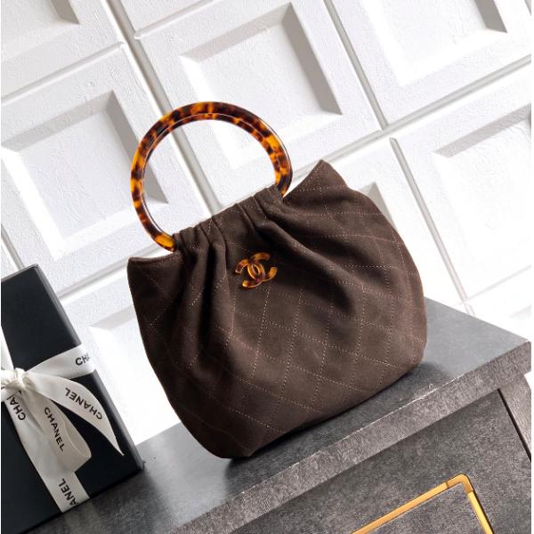 女性らしい可愛いシャネルハンドバッグ_コピー 激安(日本最大級)