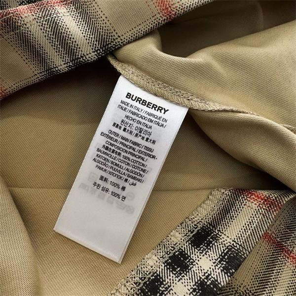 バーバリー TシャツコピーBURBERRY大人っぽい  2026夏の大注目トレンドファッションブランド激安通販 専門店