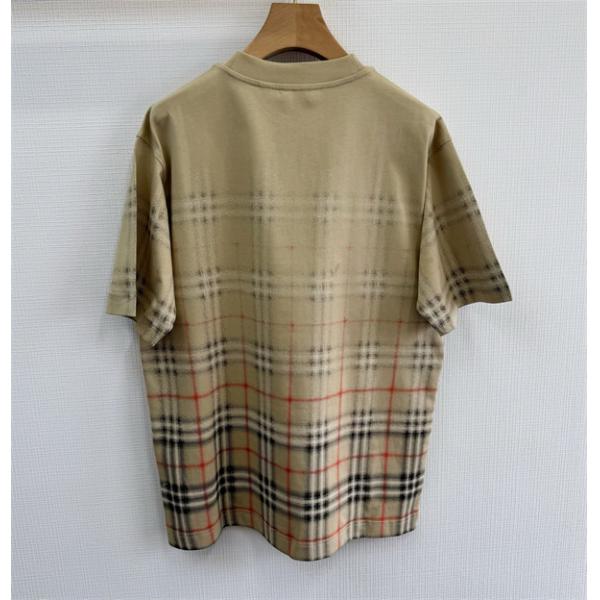 バーバリー TシャツコピーBURBERRY大人っぽい  2026夏の大注目トレンドファッションブランド激安通販 専門店