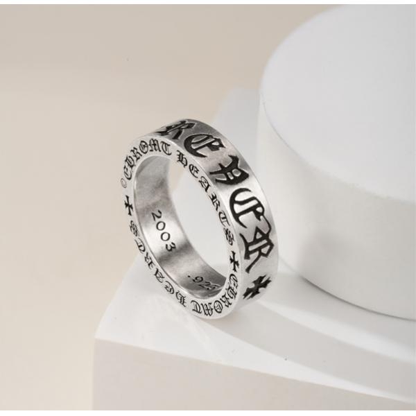 2025海外セレブ愛用 クロムハーツ 指輪コピーアクセサリー...