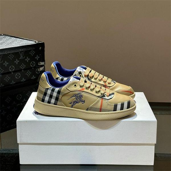 2026人気アイテム バーバリー BURBERRY _スニーカー_スーパーコピーブランド激安通販 専門店