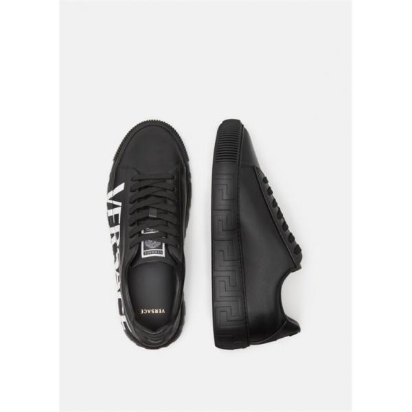 VERSACE 2025新品フラットシューズ 海外流行 ヴェルサーチ 靴 コピー 激安(日本最大級)