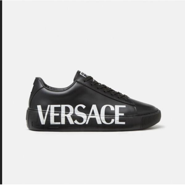 VERSACE 2025新品フラットシューズ 海外流行 ヴェルサーチ 靴 コピー 激安(日本最大級)