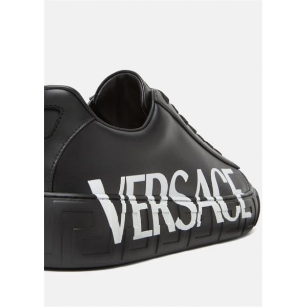 VERSACE 2025新品フラットシューズ 海外流行 ヴェルサーチ 靴 コピー 激安(日本最大級)