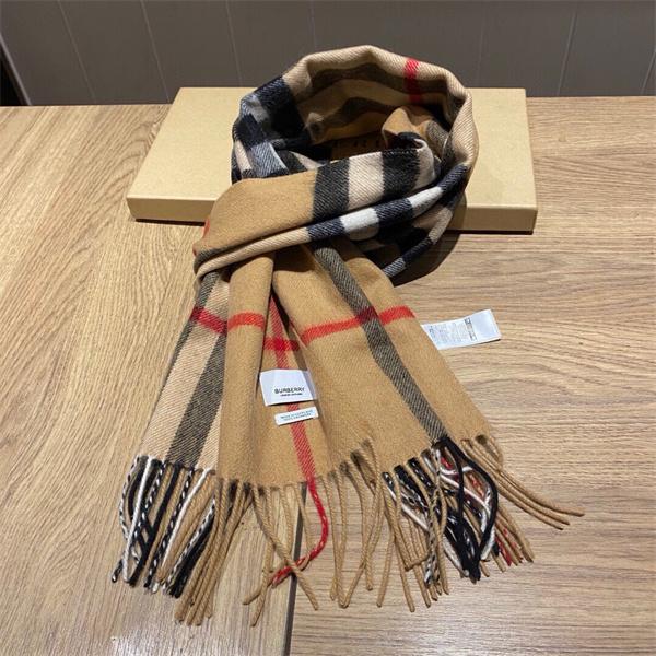 2026新品*最安値保証 バーバリー BURBERRY ロングマフラー_スーパーコピーブランド激安通販 専門店168×30cm