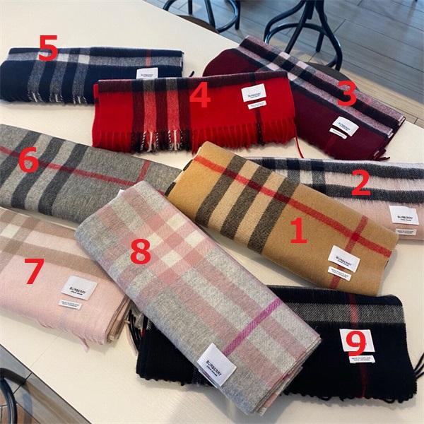 2026新品*最安値保証 バーバリー BURBERRY ロングマフラー_スーパーコピーブランド激安通販 専門店168×30cm