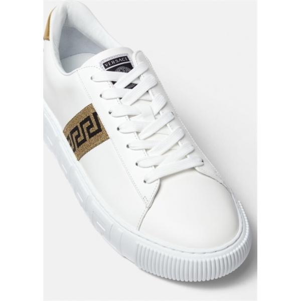 2025話題となる ヴェルサーチ VERSACE 2色可選 フラットシューズ 人気爆発新作登場_ブランド コピー 激安(日本最大級)