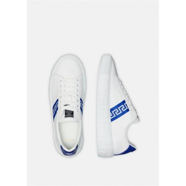 2025話題となる ヴェルサーチ VERSACE 2色可選 フラットシューズ 人気爆発新作登場_ブランド コピー 激安(日本最大級)