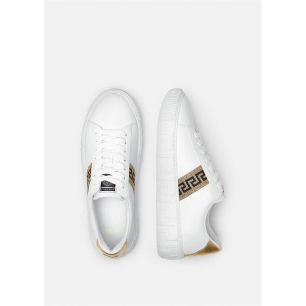 2025話題となる ヴェルサーチ VERSACE 2色可選 フラットシューズ 人気爆発新作登場_ブランド コピー 激安(日本最大級)