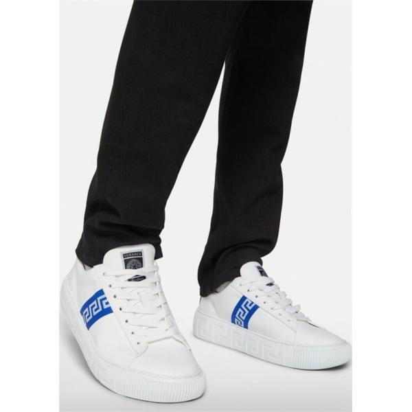 2025話題となる ヴェルサーチ VERSACE 2色可選 フラットシューズ 人気爆発新作登場_ブランド コピー 激安(日本最大級)