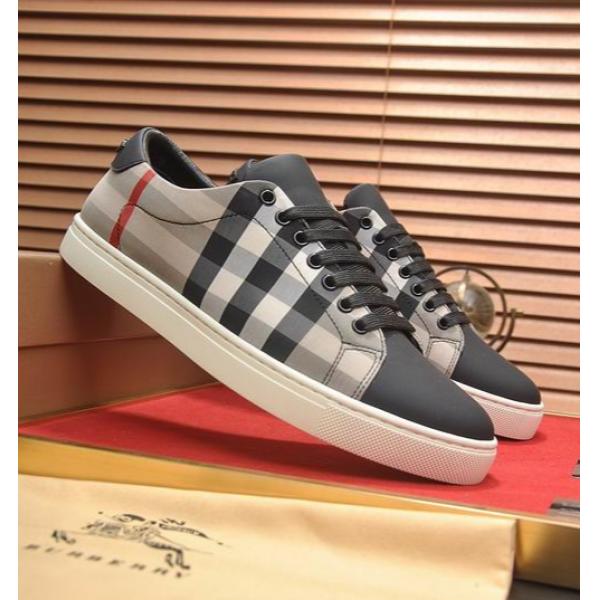 2026売上ランキング1位 BURBERRY バーバリースニーカー_スーパーコピーメンズファッションブランド激安通販 専門店