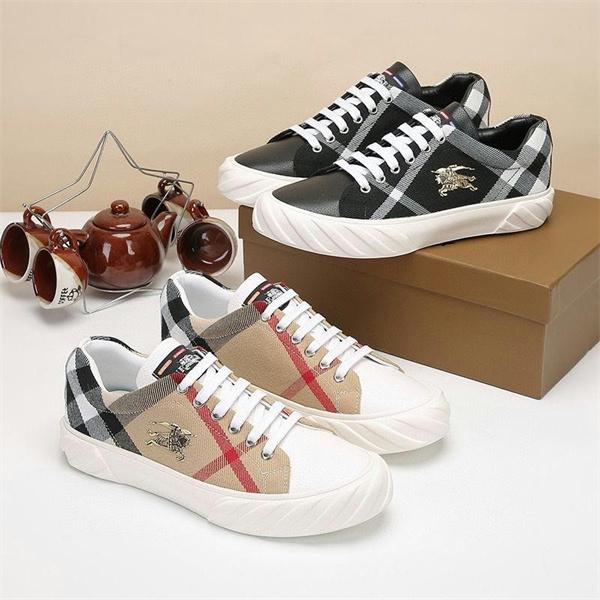 BURBERRY  爆買い2026 バーバリー スニーカースーパーコピーブランド激安通販 専門店