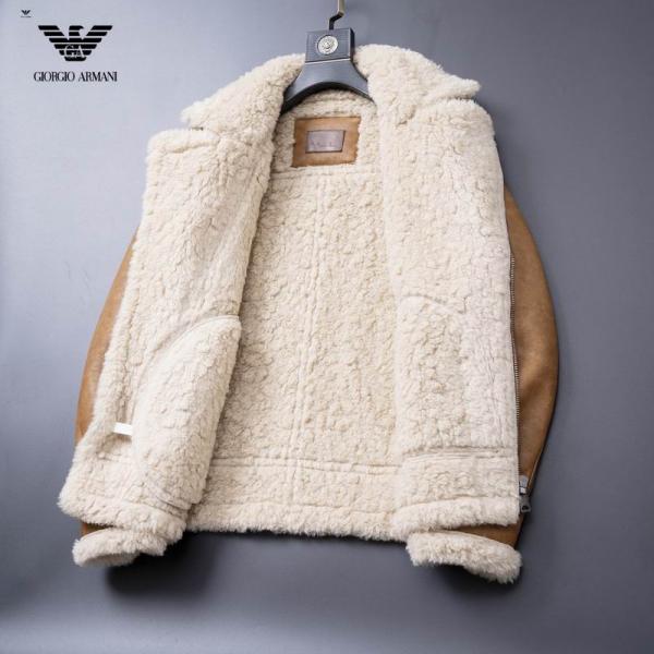 アルマーニ ジャケットコピー2025-26年モデル入荷上質ストレッチ仕立てジャケットかっこいい