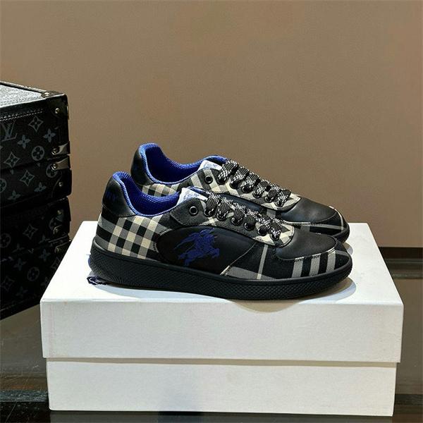 人気2026☆☆ バーバリー スニーカーコピーBURBERRY _メンズファッションブランド激安通販 専門店