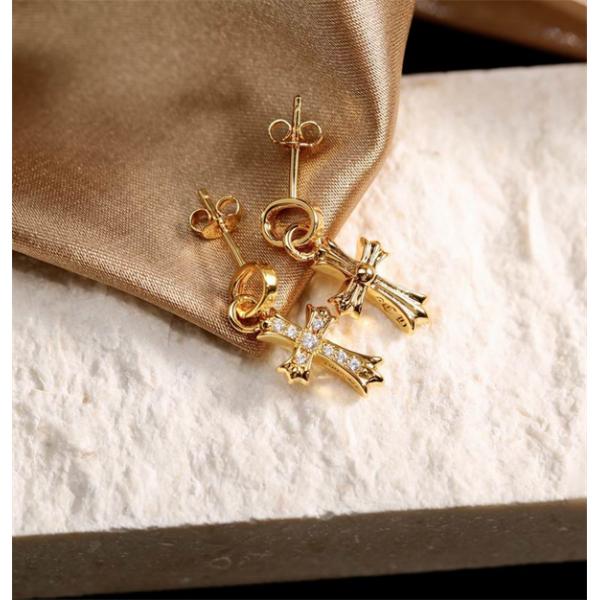 驚きの破格値新品クロムハーツピアス CHROME HEARTS ブランド コピー 激安(日本最大級)