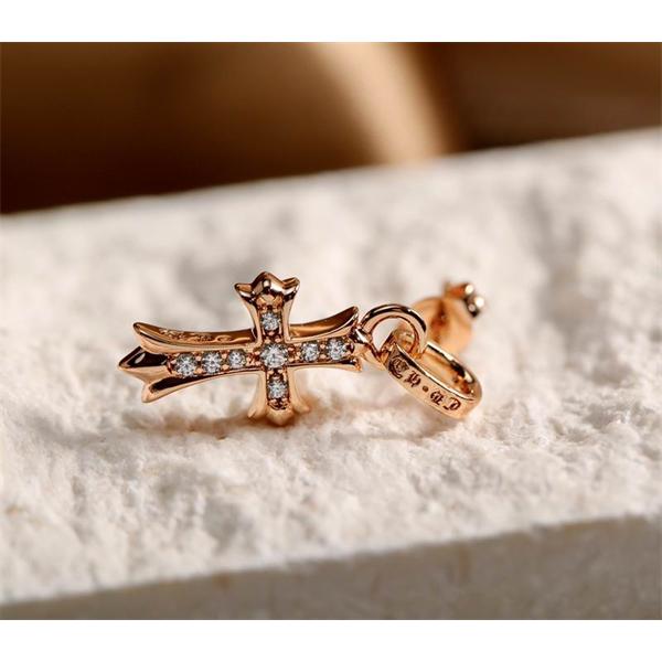 驚きの破格値新品クロムハーツピアス CHROME HEARTS ブランド コピー 激安(日本最大級)