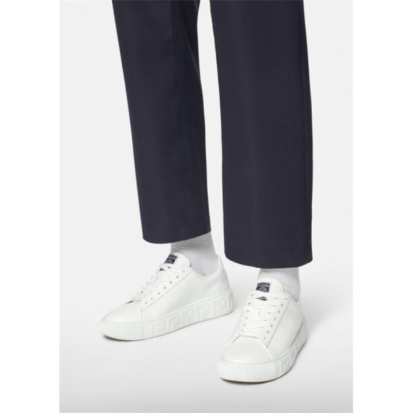 驚きの破格値セールきれいめ滑り止め効果VERSACEヴェルサーチスニーカーコピー 激安男性用大人カジュアルスニーカー