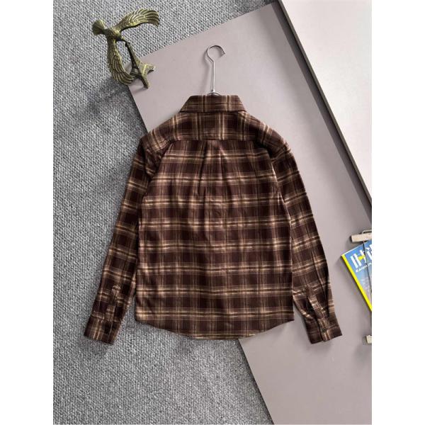 2025大人気☆NEW!!  BURBERRY バーバリー 長袖シャツスーパーコピーメンズファッション_ブランド激安通販 専門店