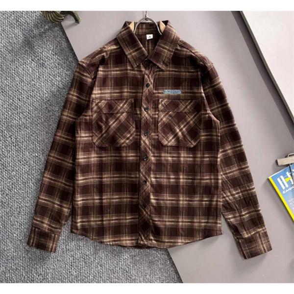 2025大人気☆NEW!!  BURBERRY バーバリー 長袖シャツスーパーコピーメンズファッション_ブランド激安通販 専門店