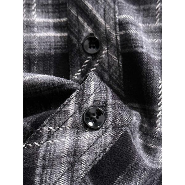 2025秋冬新作登場  burberryバーバリー 　チェック柄　長袖シャツ スーパーコピーブランド激安通販 専門店
