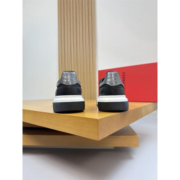 おしゃれな _フェラガモスニーカーコピー FERRAGAMO 激安(日本最大級)2026新作