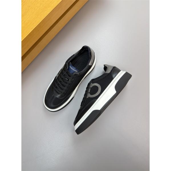 おしゃれな _フェラガモスニーカーコピー FERRAGAMO 激安(日本最大級)2026新作