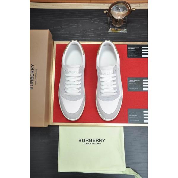 相性が良い 2026秋冬 BURBERRY バーバリー _スニーカー_スーパーコピーブランド激安通販 専門店