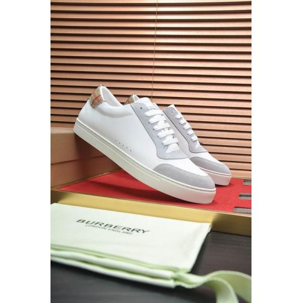 相性が良い 2026秋冬 BURBERRY バーバリー _スニーカー_スーパーコピーブランド激安通販 専門店