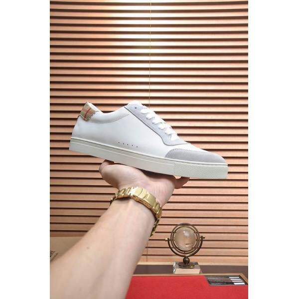 相性が良い 2026秋冬 BURBERRY バーバリー _スニーカー_スーパーコピーブランド激安通販 専門店