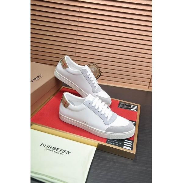 相性が良い 2026秋冬 BURBERRY バーバリー _スニーカー_スーパーコピーブランド激安通販 専門店