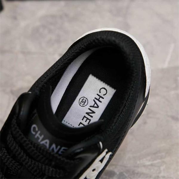 秋冬ファッション普段使いもオフィスもOK シャネルスニーカーレディースコピー ランニングシューズ 激安(日本最大級)
