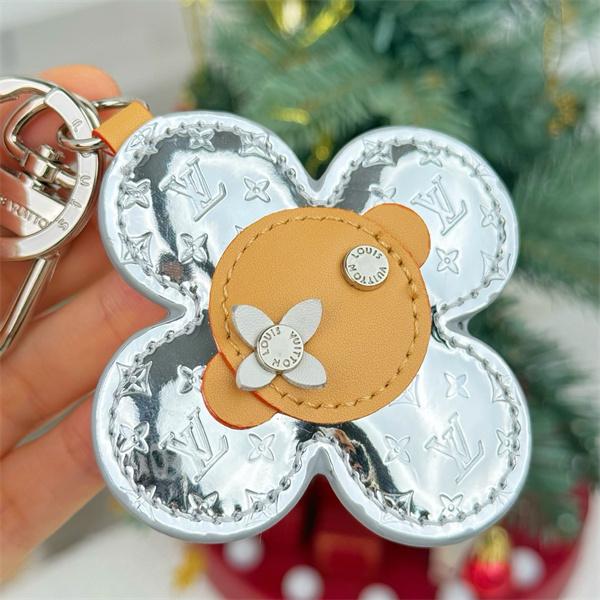 2025-26新作❤ヴィトン キーホルダー コピーLOUIS VUITTON超激得高い LV VIVIENNE STRAP 洗練