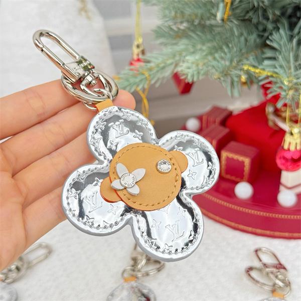 2025-26新作❤ヴィトン キーホルダー コピーLOUIS VUITTON超激得高い LV VIVIENNE STRAP 洗練