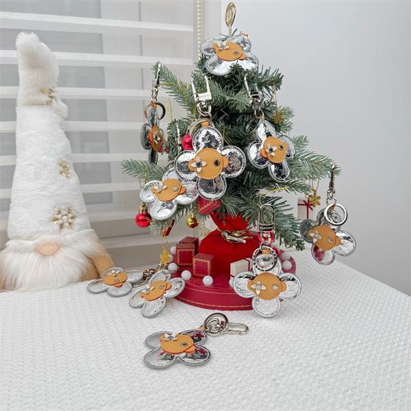 2025-26新作❤ヴィトン キーホルダー コピーLOUIS VUITTON超激得高い LV VIVIENNE STRAP 洗練