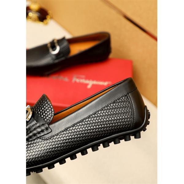 オシャレに欠かせない！2026最新作 フェラガモビジネスシューズコピー FERRAGAMO_激安(日本最大級)