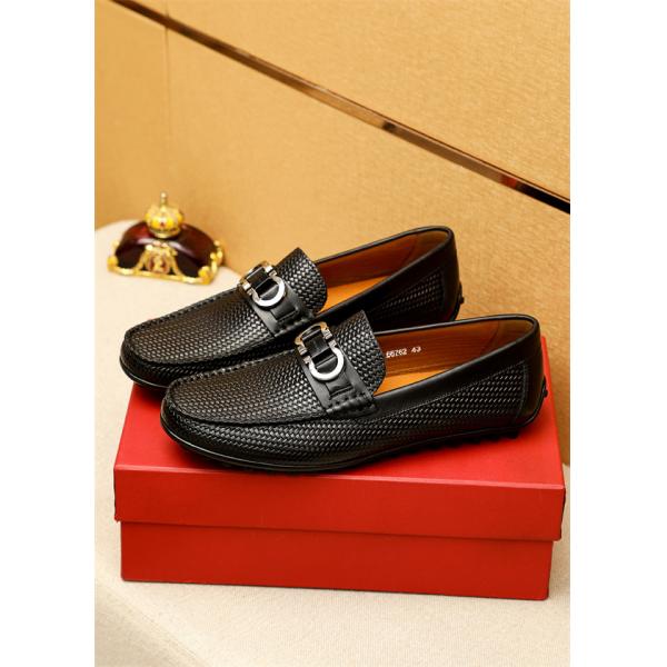 オシャレに欠かせない！2026最新作 フェラガモビジネスシューズコピー FERRAGAMO_激安(日本最大級)