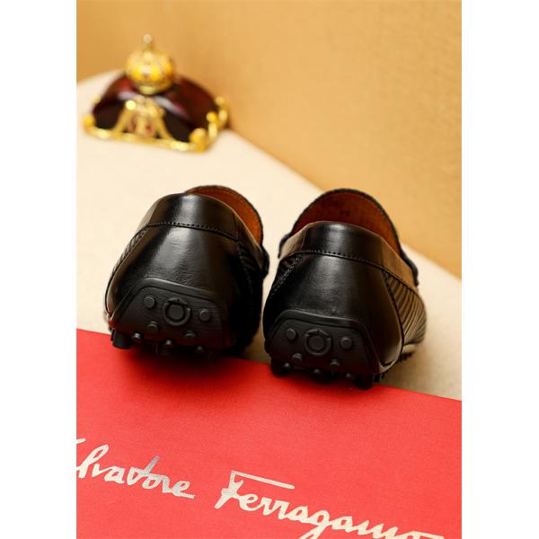 オシャレに欠かせない！2026最新作 フェラガモビジネスシューズコピー FERRAGAMO_激安(日本最大級)