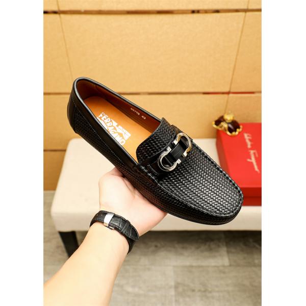 オシャレに欠かせない！2026最新作 フェラガモビジネスシューズコピー FERRAGAMO_激安(日本最大級)