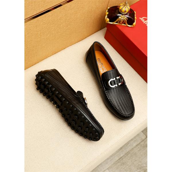 オシャレに欠かせない！2026最新作 フェラガモビジネスシューズコピー FERRAGAMO_激安(日本最大級)