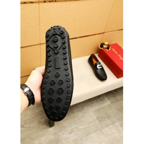 オシャレに欠かせない！2026最新作 フェラガモビジネスシューズコピー FERRAGAMO_激安(日本最大級)