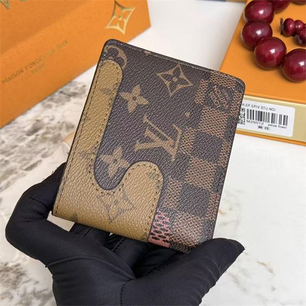 ★ルイヴィトン二つ折り財布 コピーLOUIS VUITTON_ブランド 激安(日本最大級)M26012