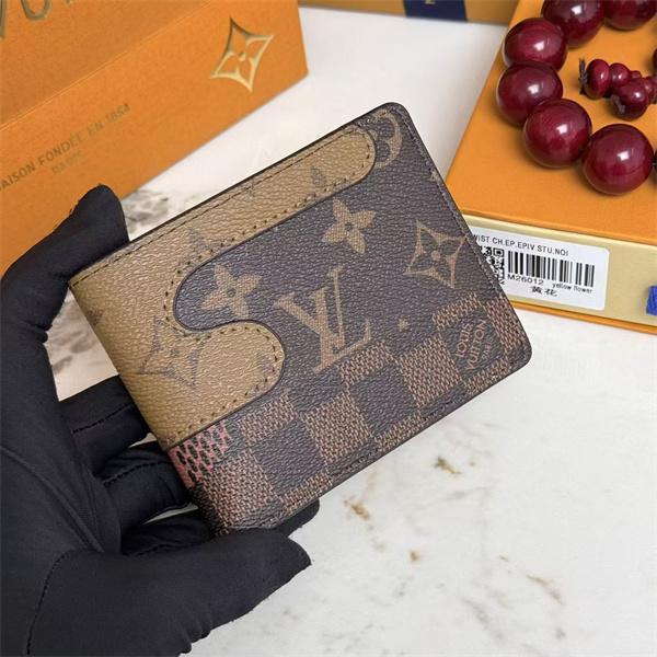 ★ルイヴィトン二つ折り財布 コピーLOUIS VUITTON_ブランド 激安(日本最大級)M26012