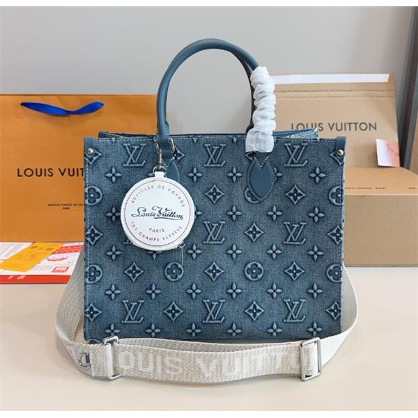 25-2026年秋冬最新のトレンド ルイ ヴィトンONTHEGOトートバッグコピー LOUIS VUITTON_ 激安(日本最大級)