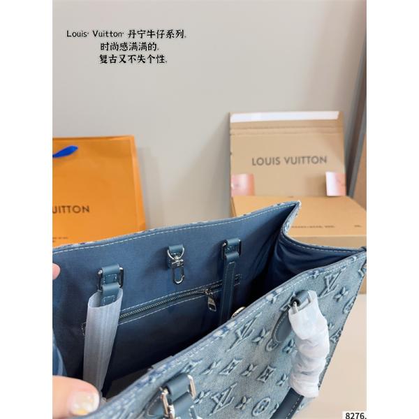 25-2026年秋冬最新のトレンド ルイ ヴィトンONTHEGOトートバッグコピー LOUIS VUITTON_ 激安(日本最大級)